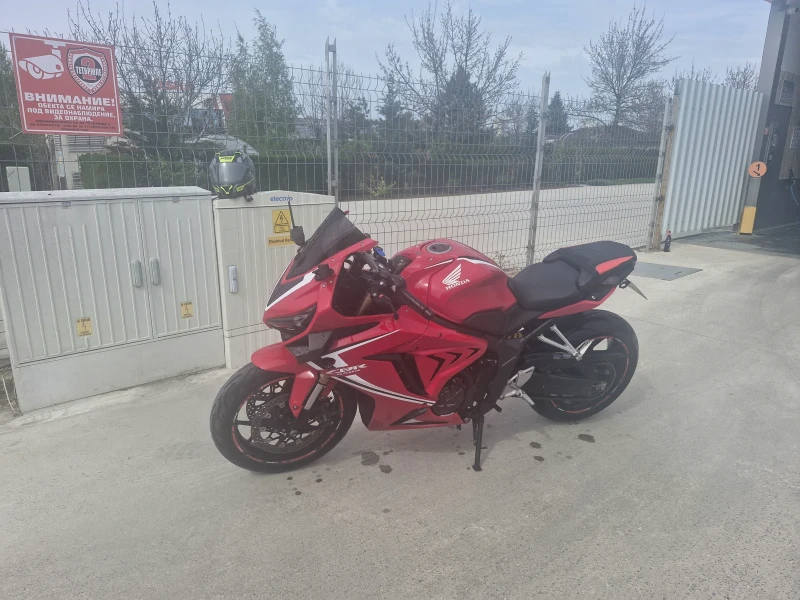 Honda Cbr Honda  cbr 650 RA 2019