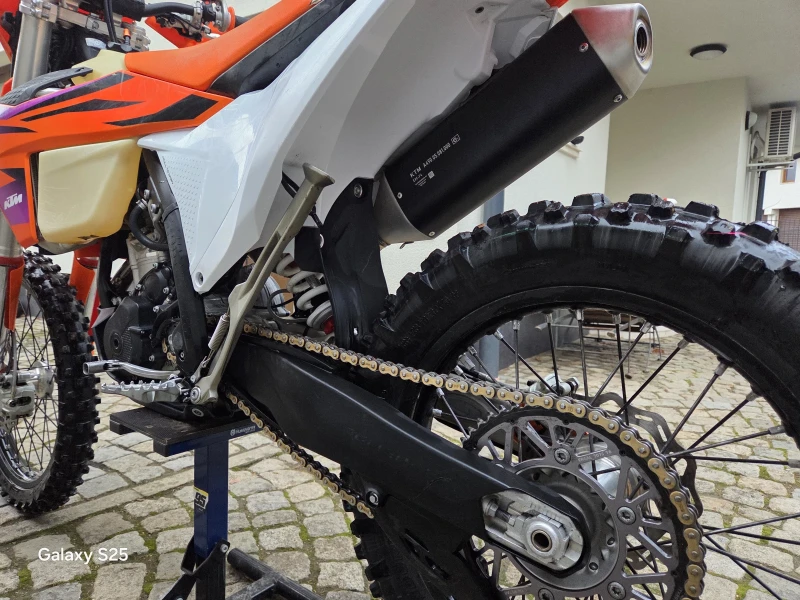 Ktm EXC  EXC-F 350, снимка 8 - Мотоциклети и мототехника - 52648893