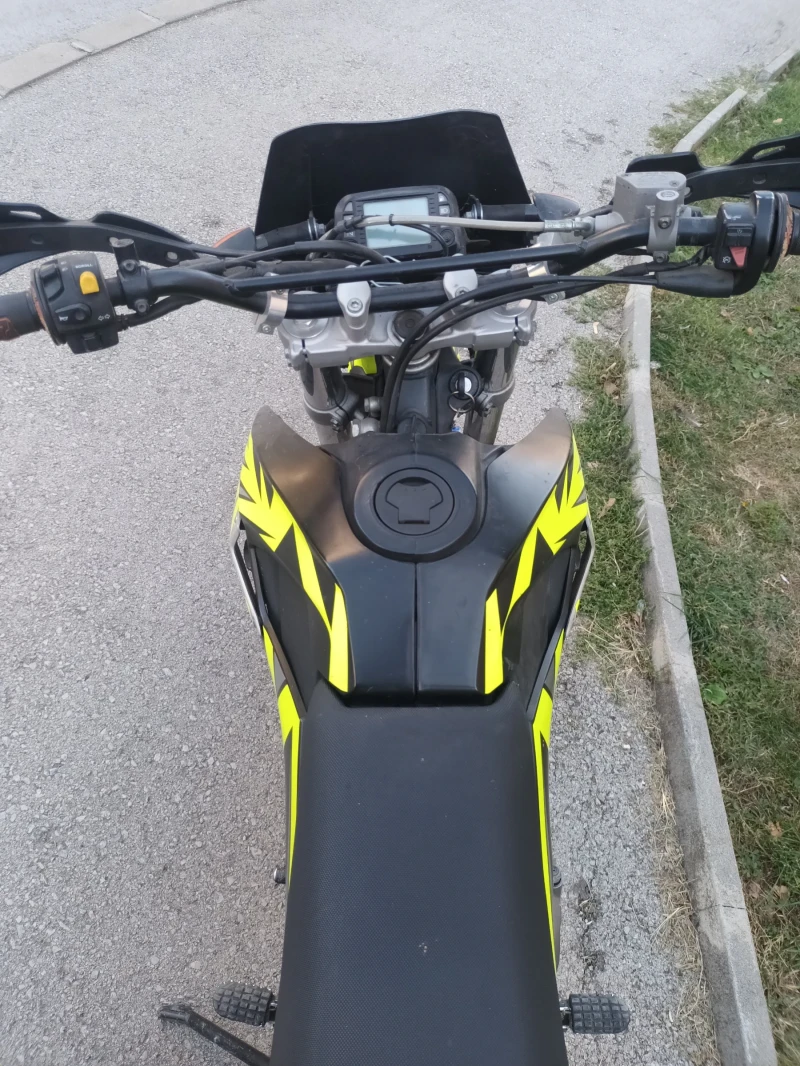 Beta M4, снимка 5 - Мотоциклети и мототехника - 53326325