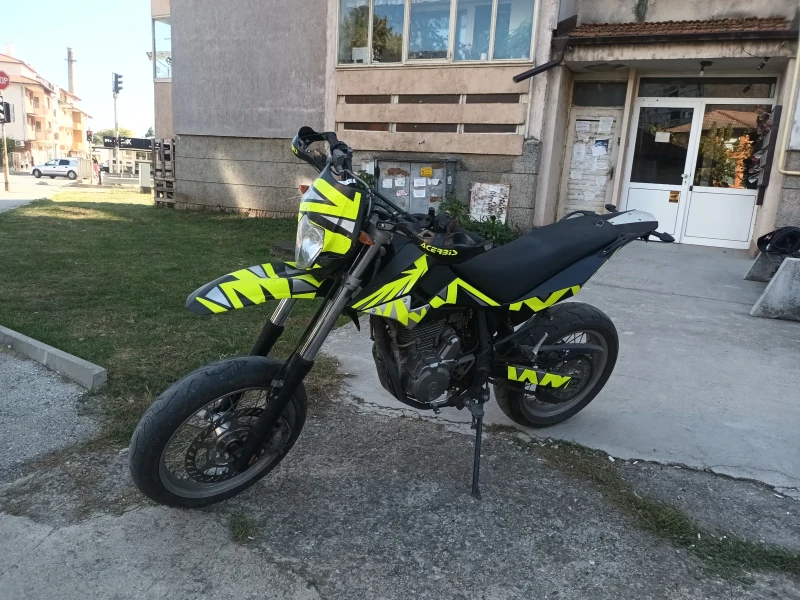 Beta M4, снимка 3 - Мотоциклети и мототехника - 53326325