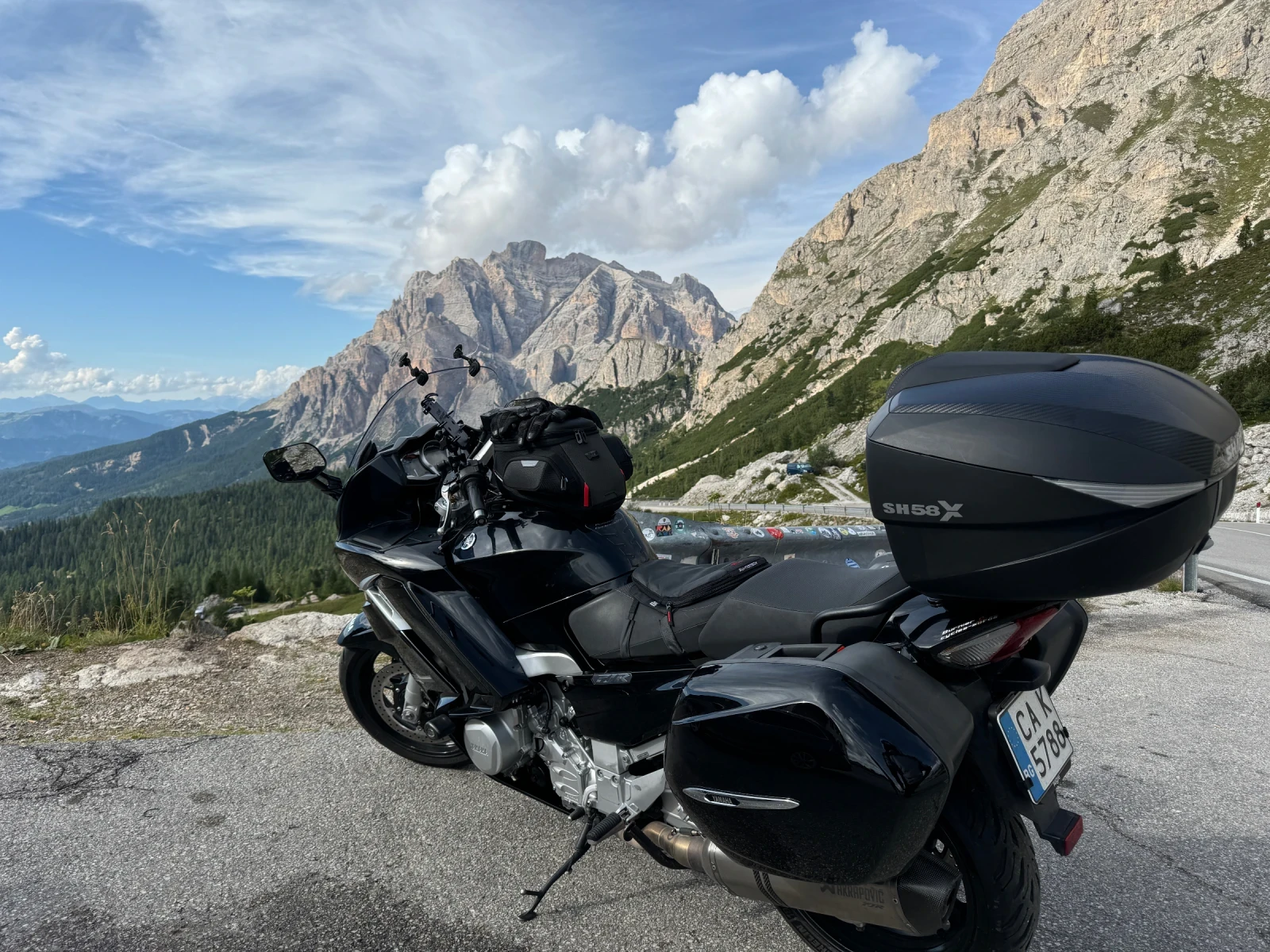 Yamaha Fjr 1300 ABS | Mobile.bg   12