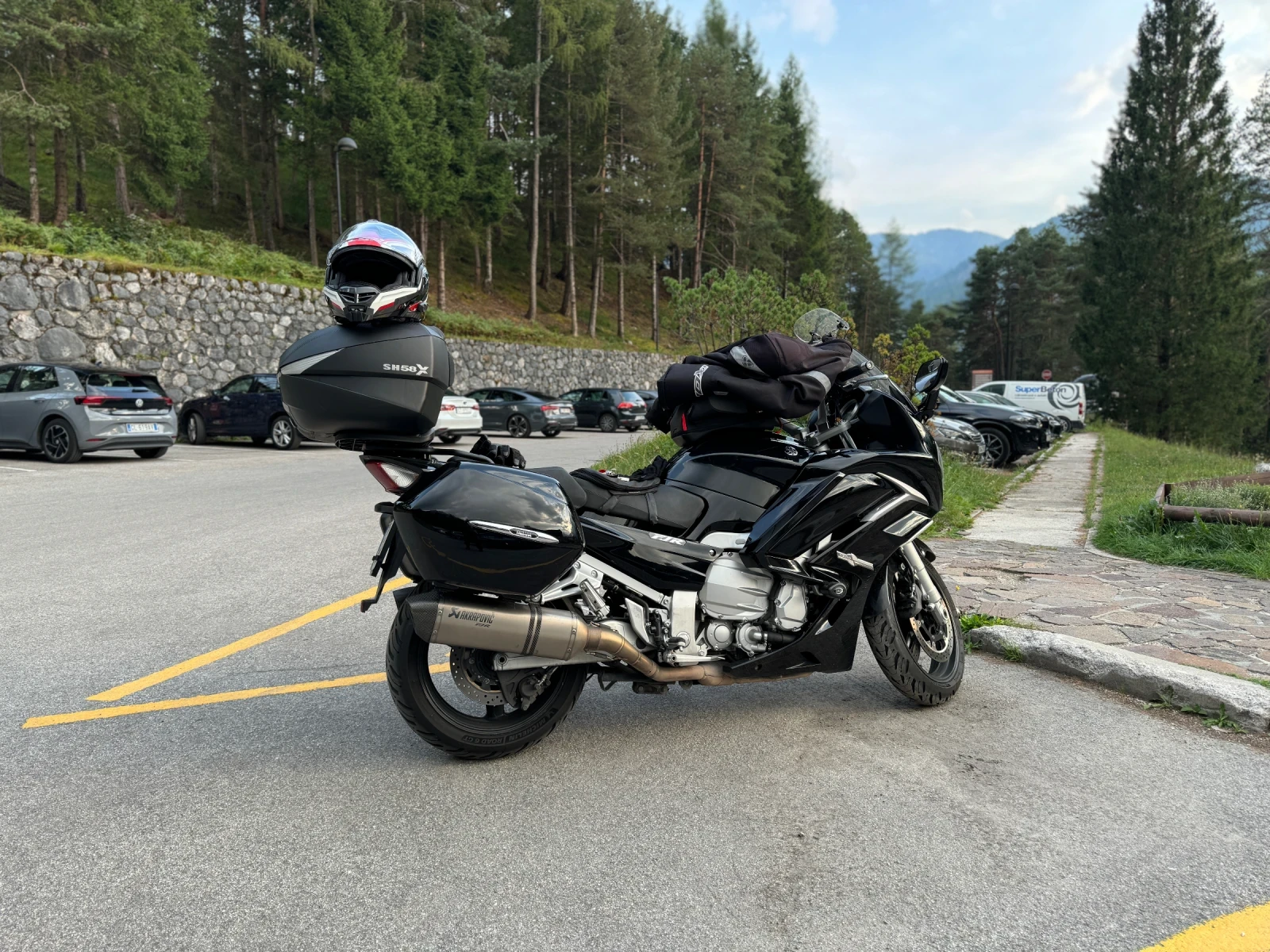 Yamaha Fjr 1300 ABS | Mobile.bg   11