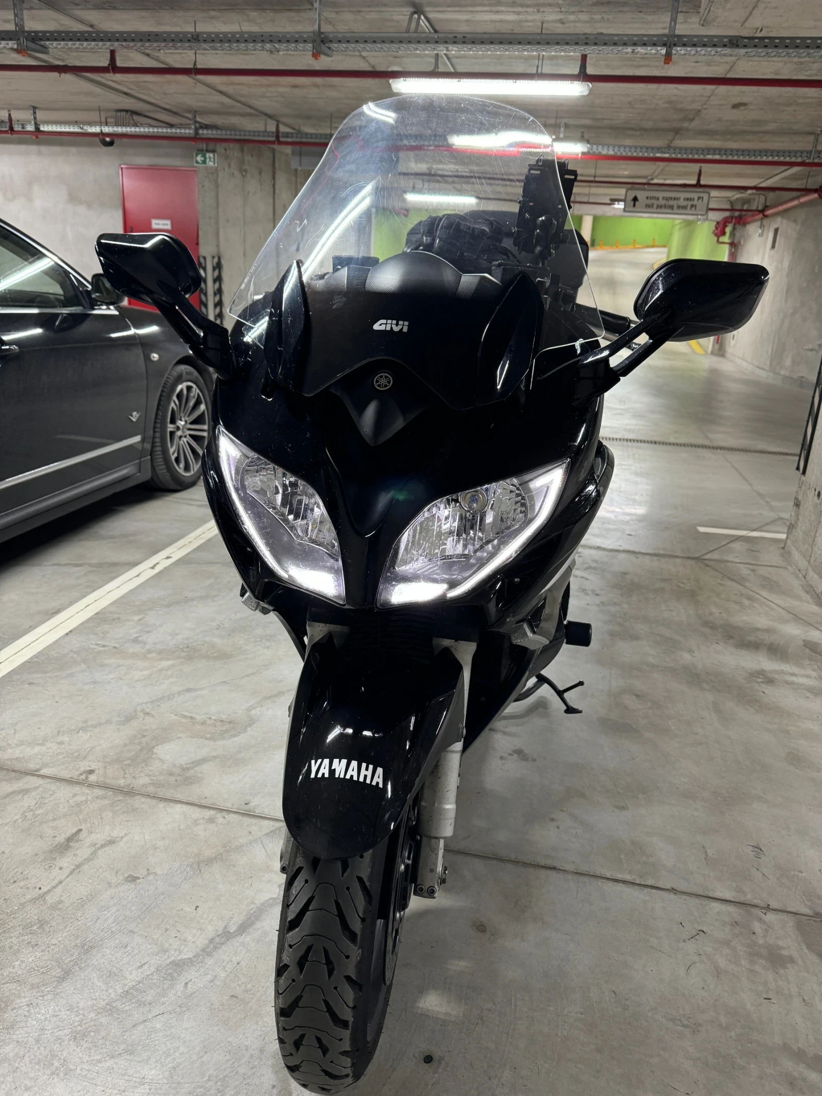 Yamaha Fjr 1300 ABS - изображение 10