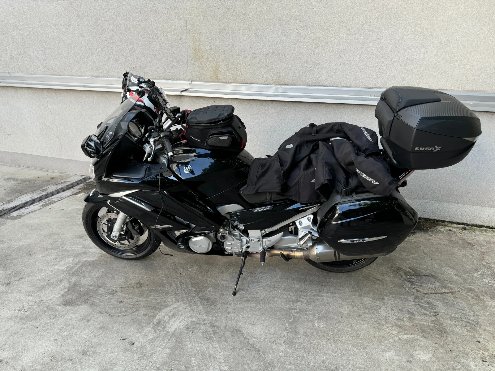 Yamaha Fjr 1300 ABS | Mobile.bg   13