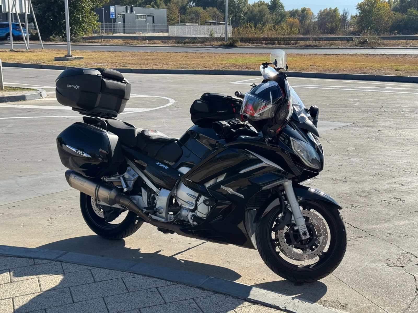Yamaha Fjr 1300 ABS - изображение 4