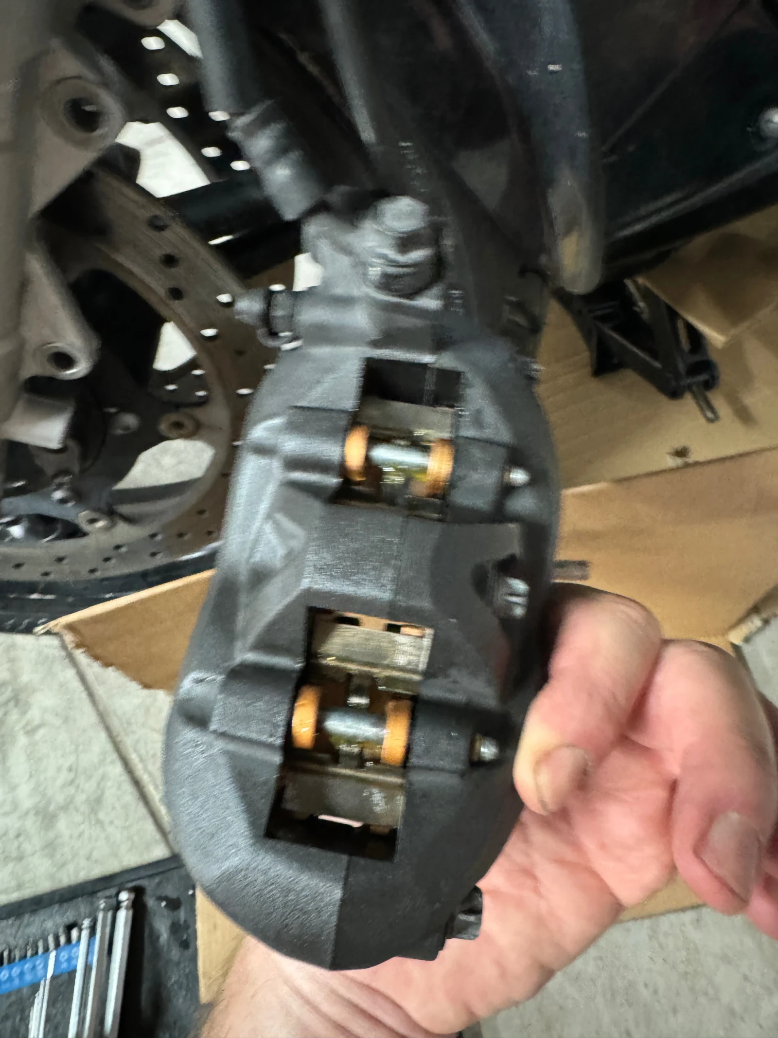 Yamaha Fjr 1300 ABS | Mobile.bg   16