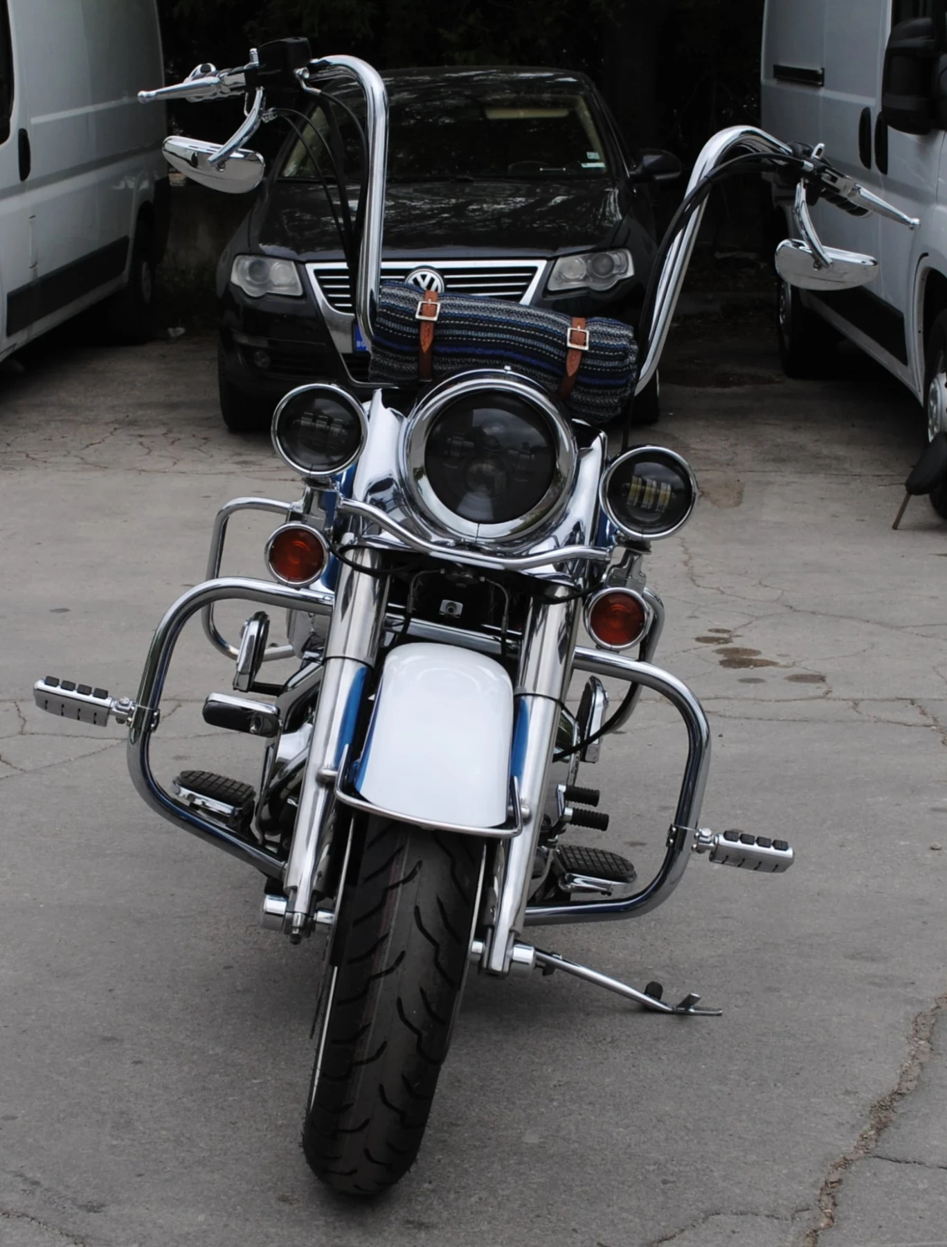 Harley-Davidson Touring FLHRCI  - изображение 3