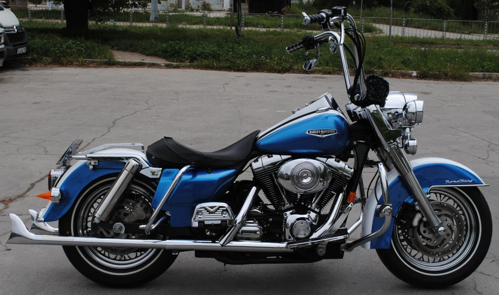 Harley-Davidson Touring FLHRCI  - изображение 2