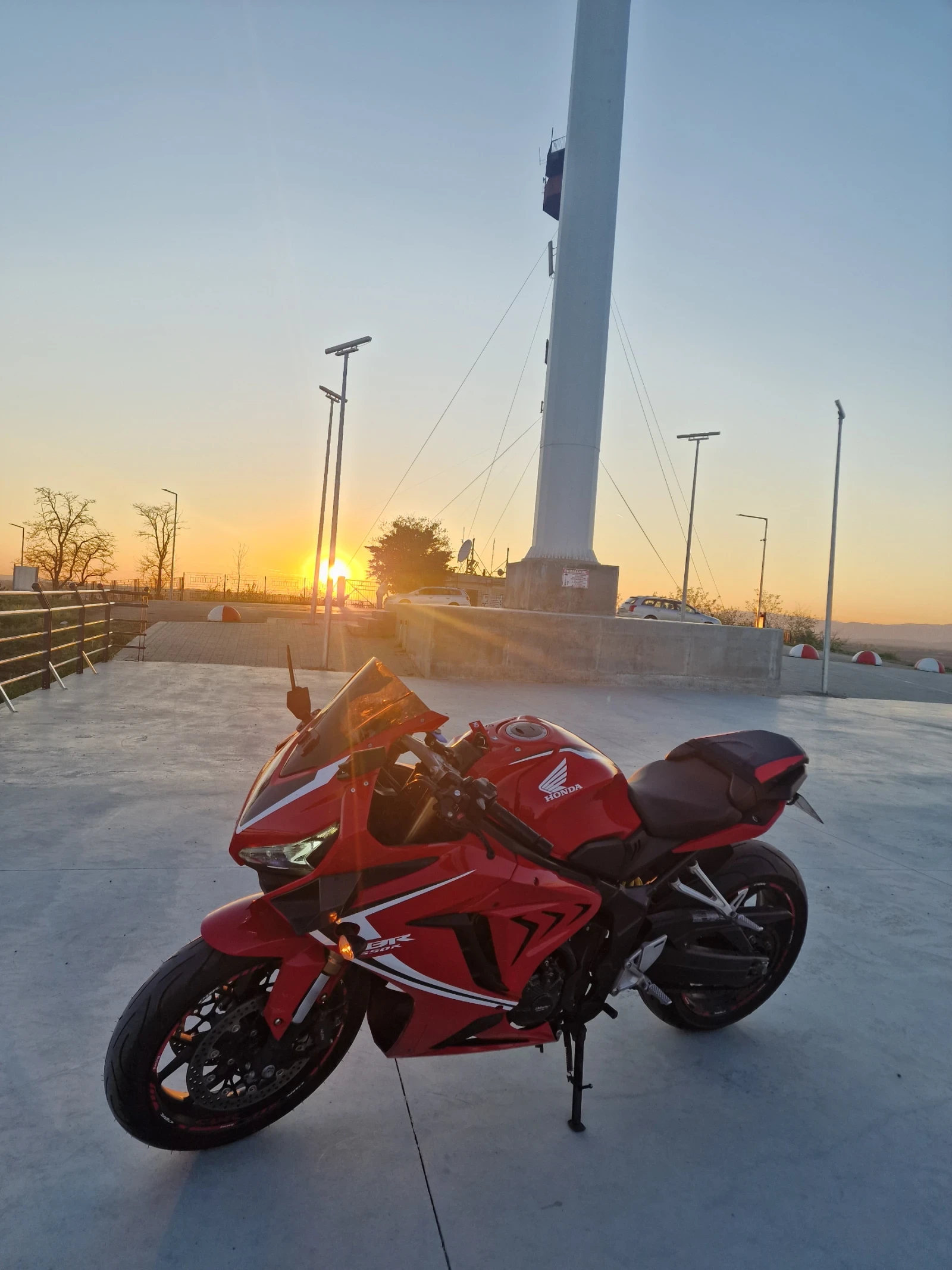 Honda Cbr Honda  cbr 650 RA 2019 - изображение 4