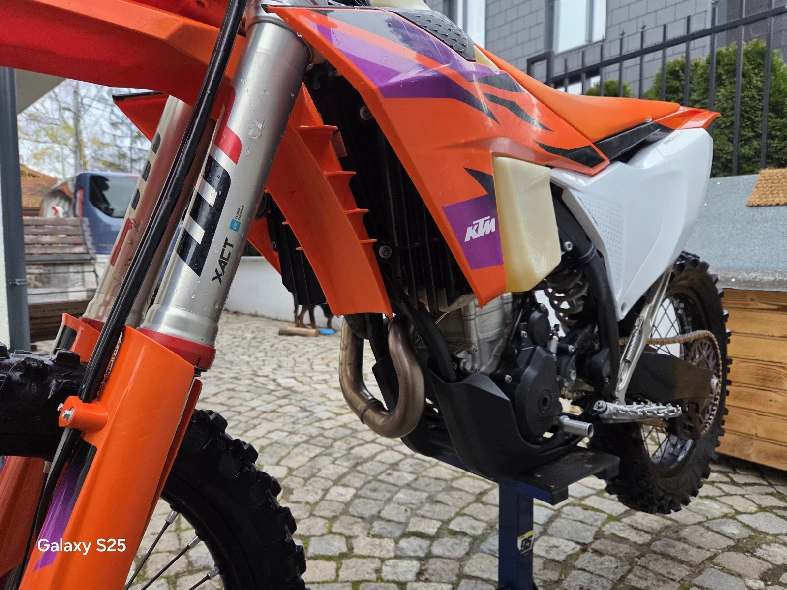 Ktm EXC  EXC-F 350 - изображение 7