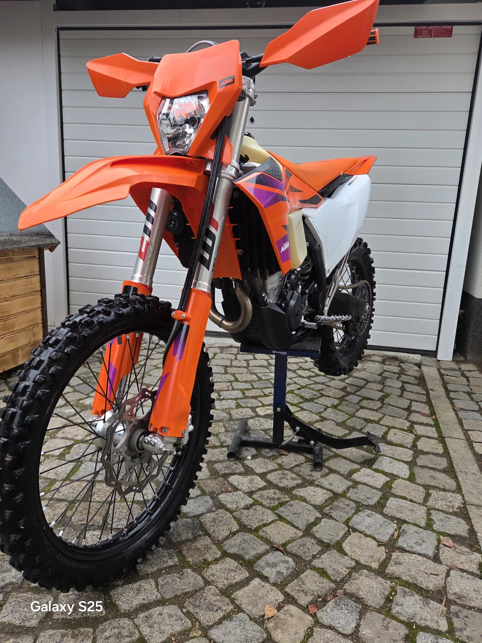 Ktm EXC  EXC-F 350 - изображение 2