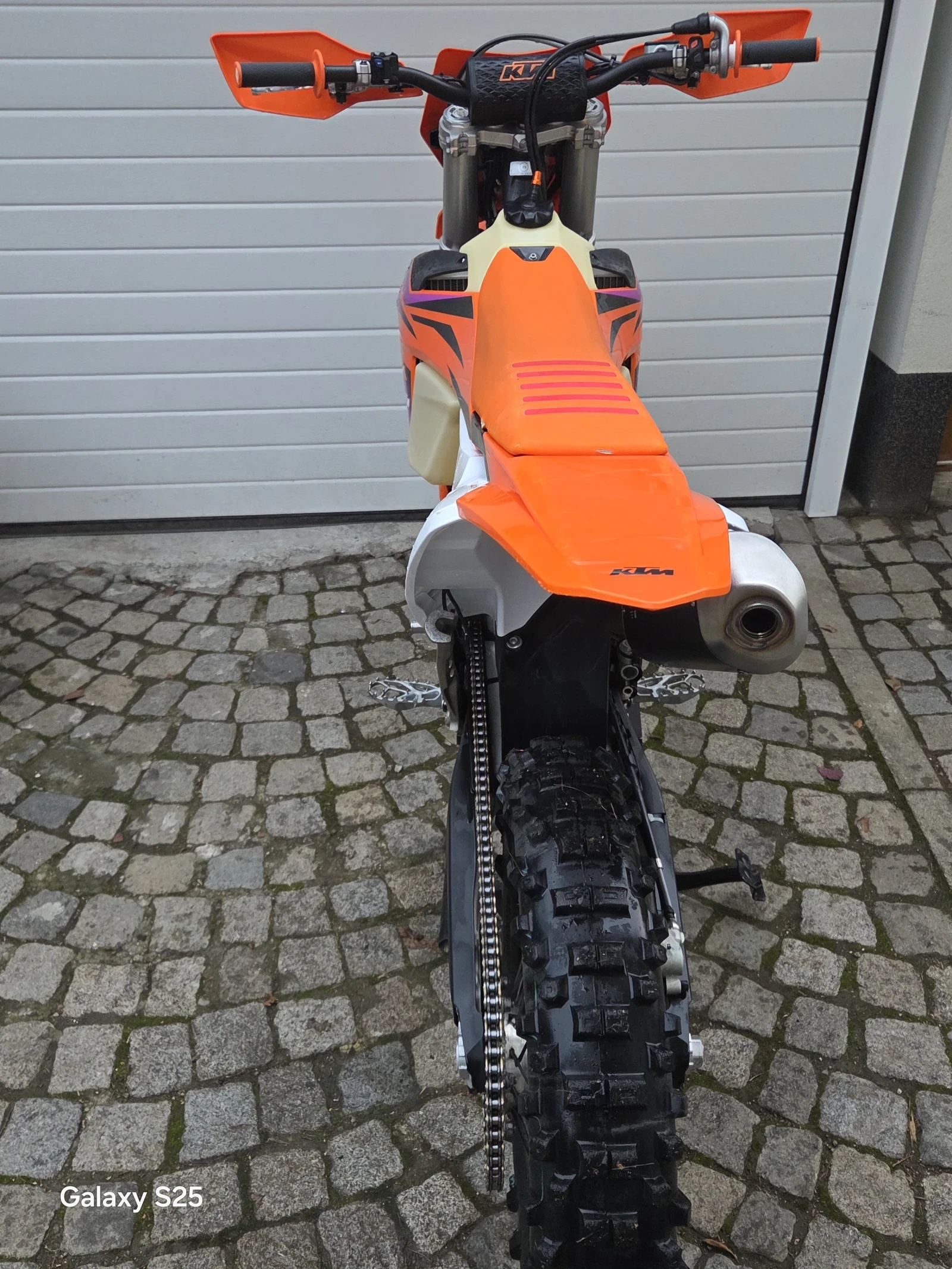 Ktm EXC  EXC-F 350 - изображение 9