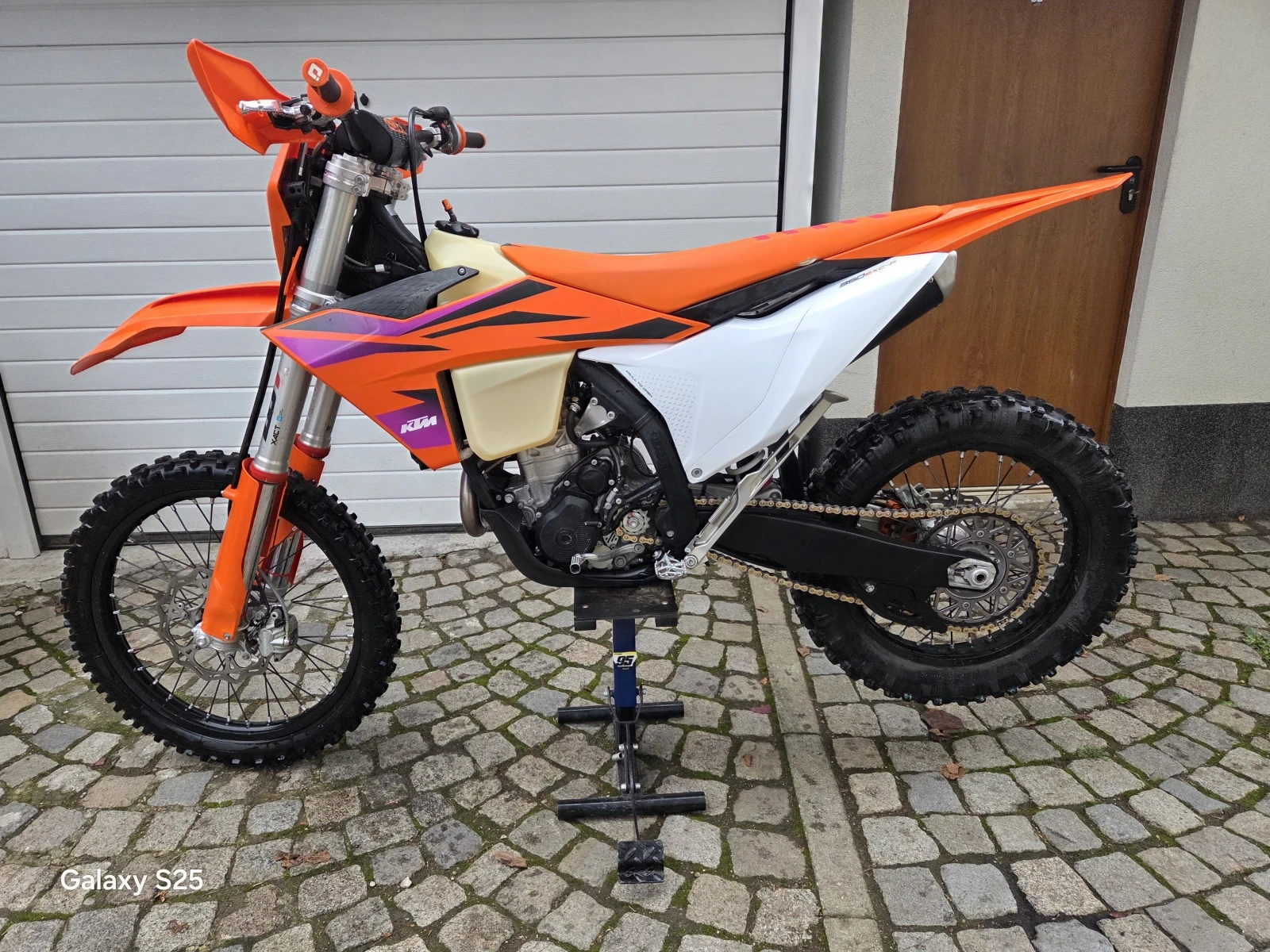 Ktm EXC  EXC-F 350 - изображение 3