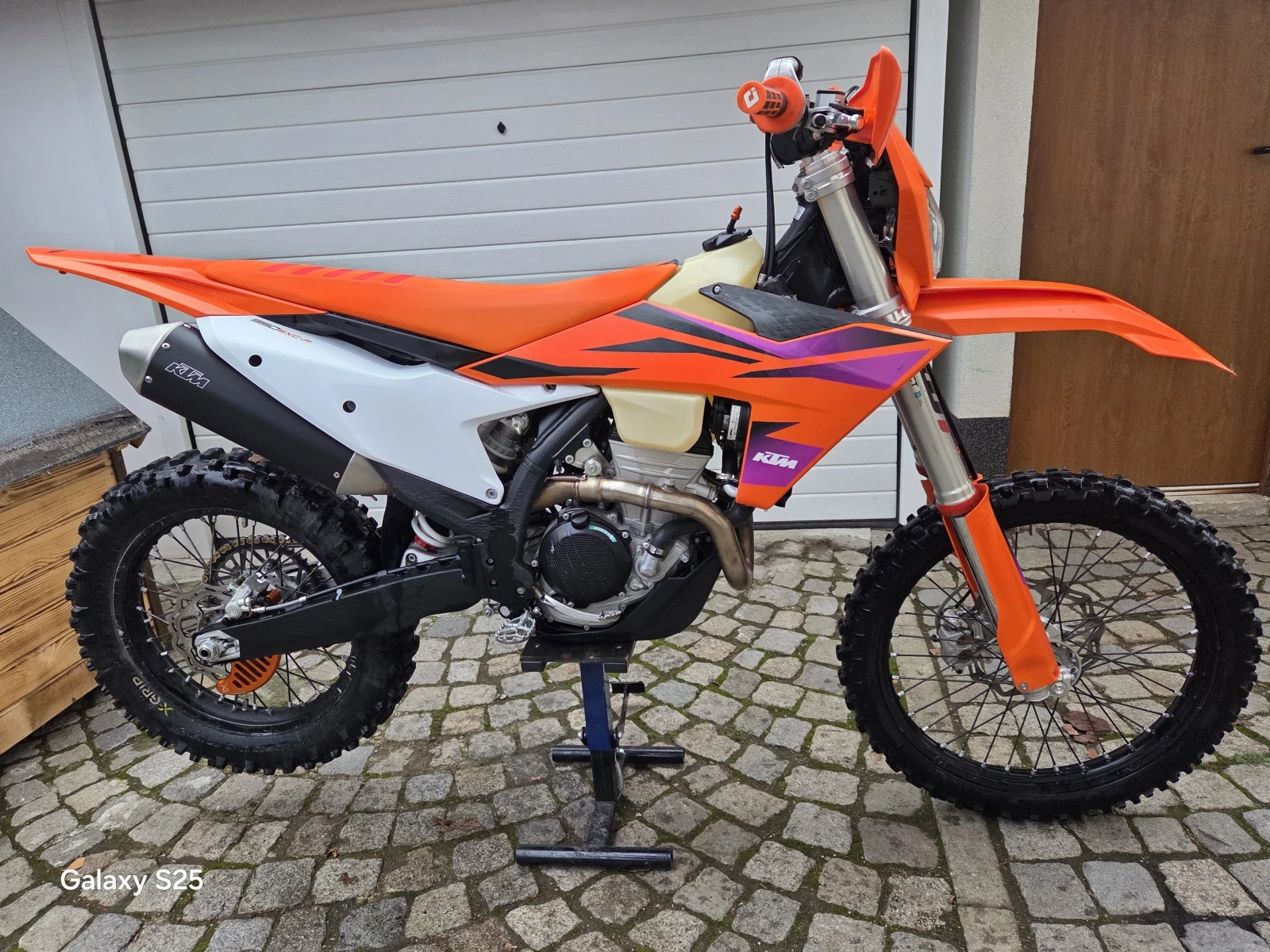 Ktm EXC  EXC-F 350 - изображение 4