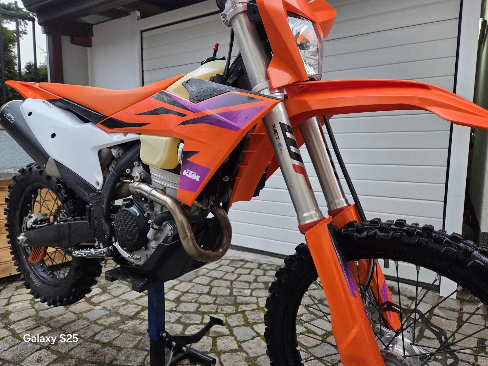 Ktm EXC  EXC-F 350 - изображение 6