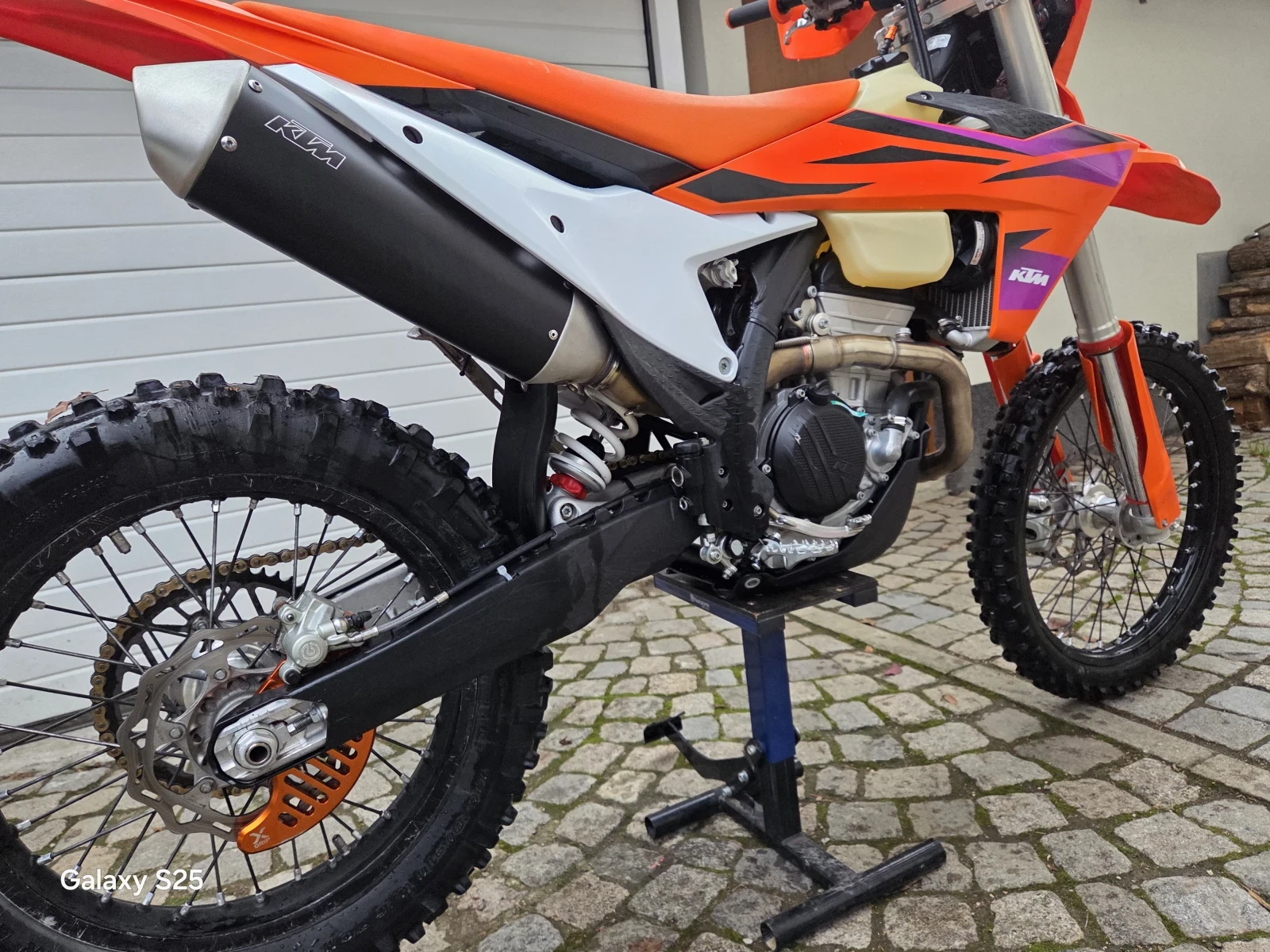 Ktm EXC  EXC-F 350 - изображение 5