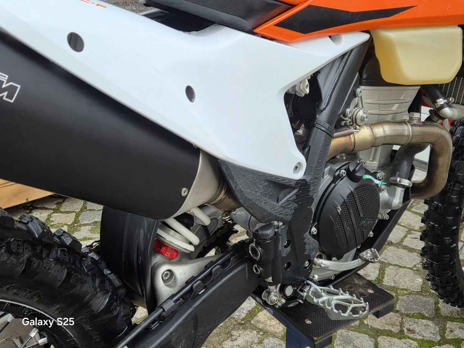 Ktm EXC  EXC-F 350 - изображение 10