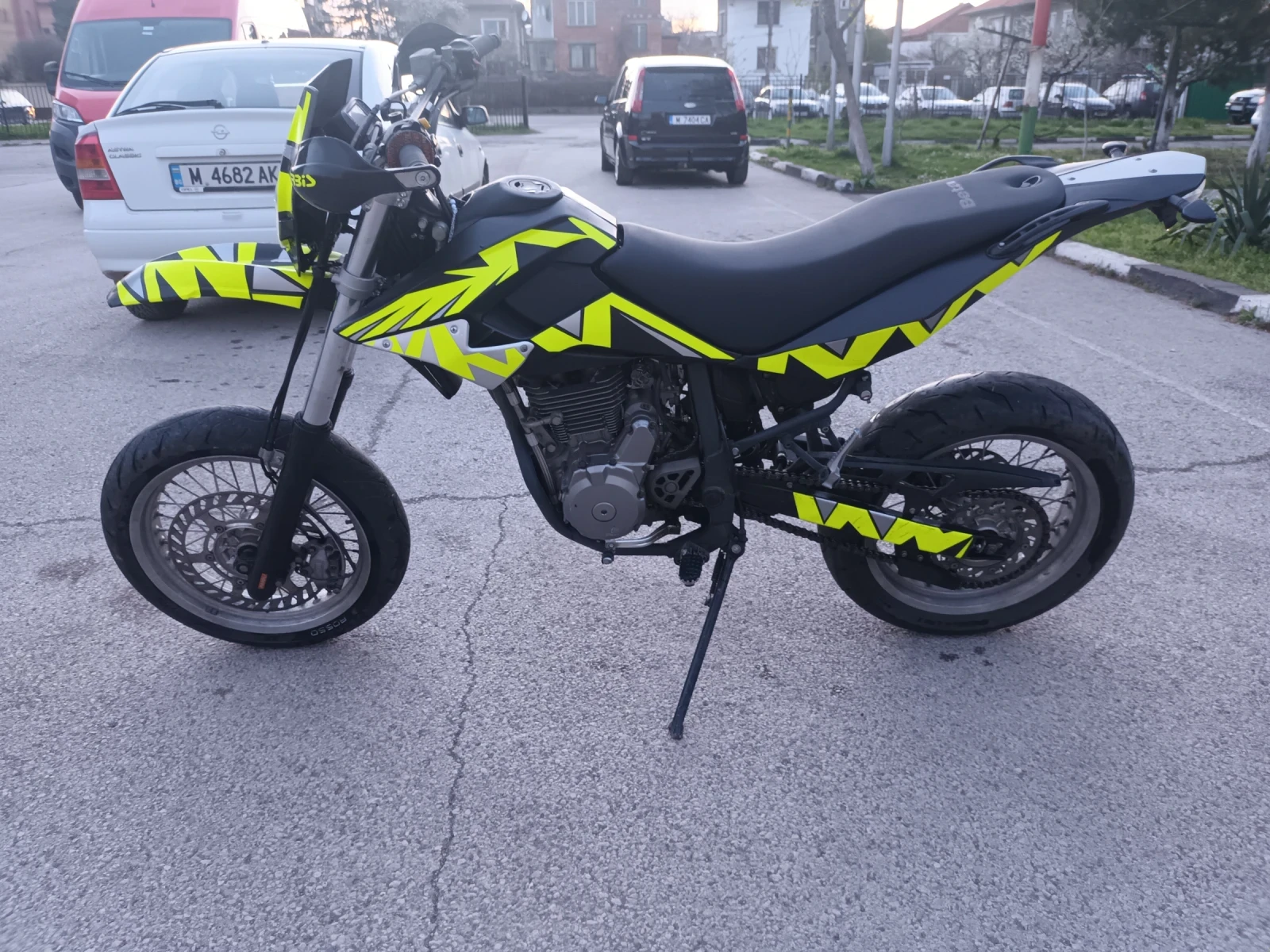 Beta M4  - изображение 2