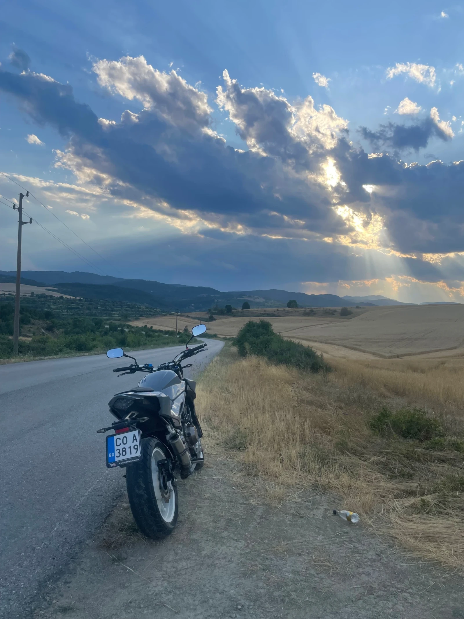 Honda Cb 500F ABS A2, снимка 7 - Мотоциклети и мототехника - 55674399