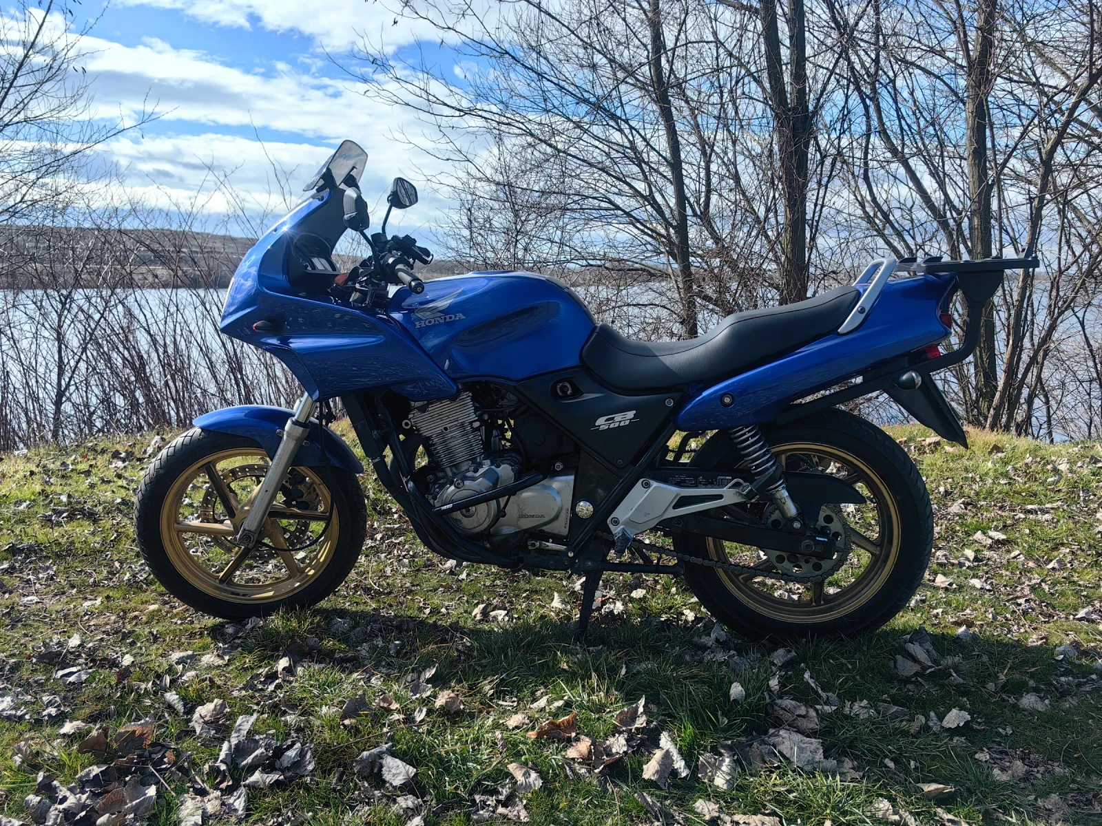 Honda Cb 500S | Mobile.bg � ����������� 3
