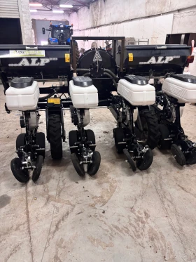 Сеялка ALP, снимка 2