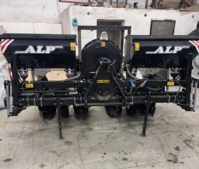 Сеялка ALP, снимка 1