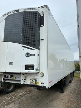 Полуремарке Schmitz, снимка 2