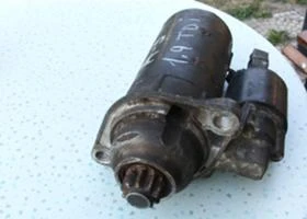 А 3 ГОЛФ 4 СТАРТЕР ЗА 1.9 TDI, снимка 1