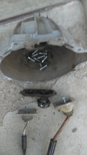 Трансмисия за Toyota Land cruiser, снимка 1