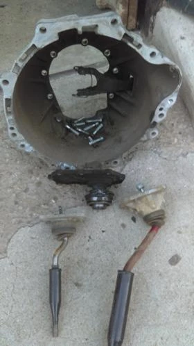 Трансмисия за Toyota Land cruiser, снимка 2