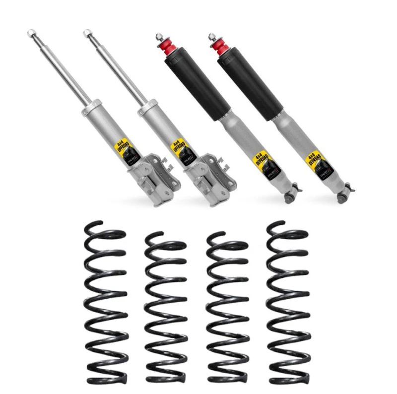 Комплект окачване + 4 см Sekureco за Suzuki Vitara (1988-1998)