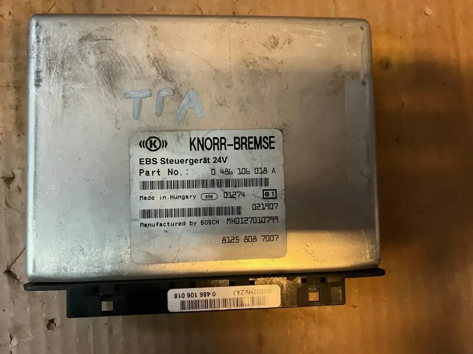 0486106018A MAN TGA EBS  81258087007 | Mobile.bg   1