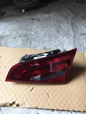 ����� �� �������� �� ����� ���� �������� �� Audi A3 2013-2017 Hatch