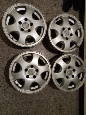 Джанти за Audi A4, снимка 1