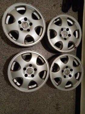 Джанти за Audi A4, снимка 8
