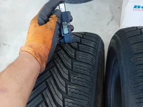 Гуми Зимни 225/60R16, снимка 3
