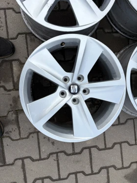 Джанти за Seat Leon, снимка 3