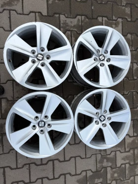 Джанти за Seat Leon, снимка 1