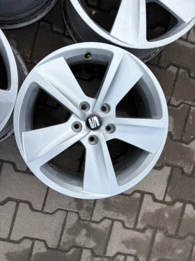 Джанти за Seat Leon, снимка 4