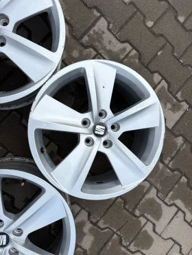 Джанти за Seat Leon, снимка 5