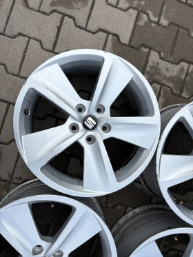 Джанти за Seat Leon, снимка 2