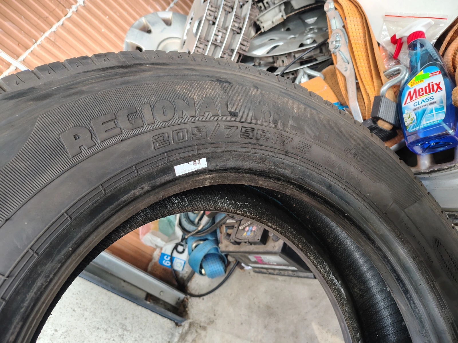  205/75R17.5 | Mobile.bg   4