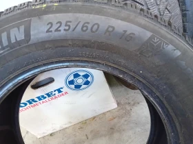 Гуми Зимни 225/60R16, снимка 5 - Гуми и джанти - 47142373