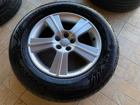 Гуми с джанти Nokian 215/65R16, снимка 4 - Гуми и джанти - 47895790