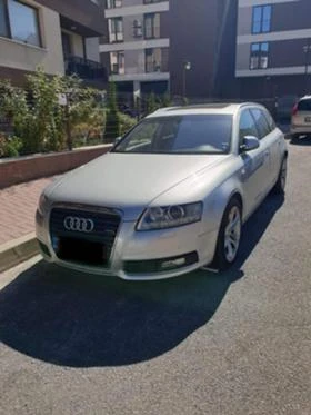 Audi A6 3.0 TDI Facelift 233k., снимка 1