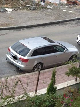 Audi A6 3.0 TDI Facelift 233k., снимка 9