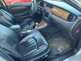 Jaguar X-type 3.0i,4x4,АВТОМАТИК, снимка 4