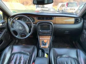 Jaguar X-type 3.0i,4x4,АВТОМАТИК, снимка 5