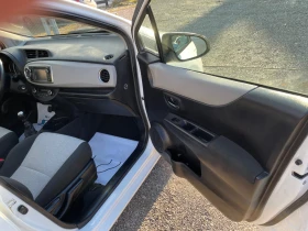 Toyota Yaris 1.4d, КАМЕРА, 6 скорости, ТОП, снимка 8
