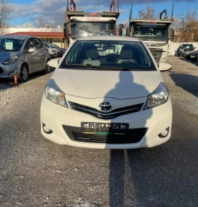 Toyota Yaris 1.4d, КАМЕРА, 6 скорости, ТОП, снимка 1